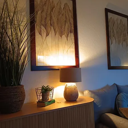 Boddenbee Appartement *