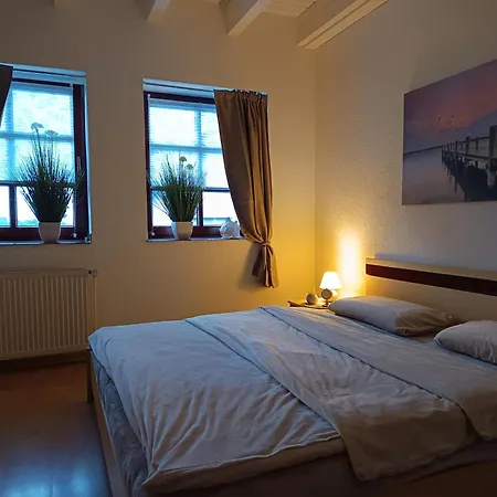 Apartment Boddenbee Glowe