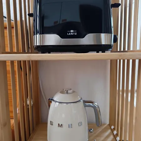 Apartamento Boddenbee *
