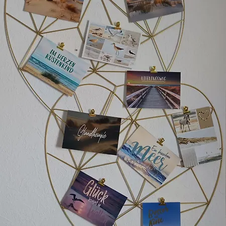 Apartamento Boddenbee Glowe