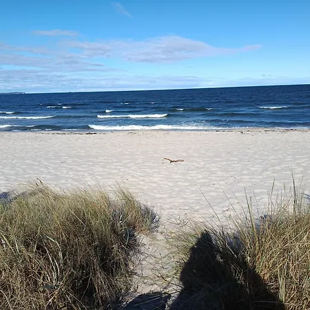 Appartement Boddenbee *